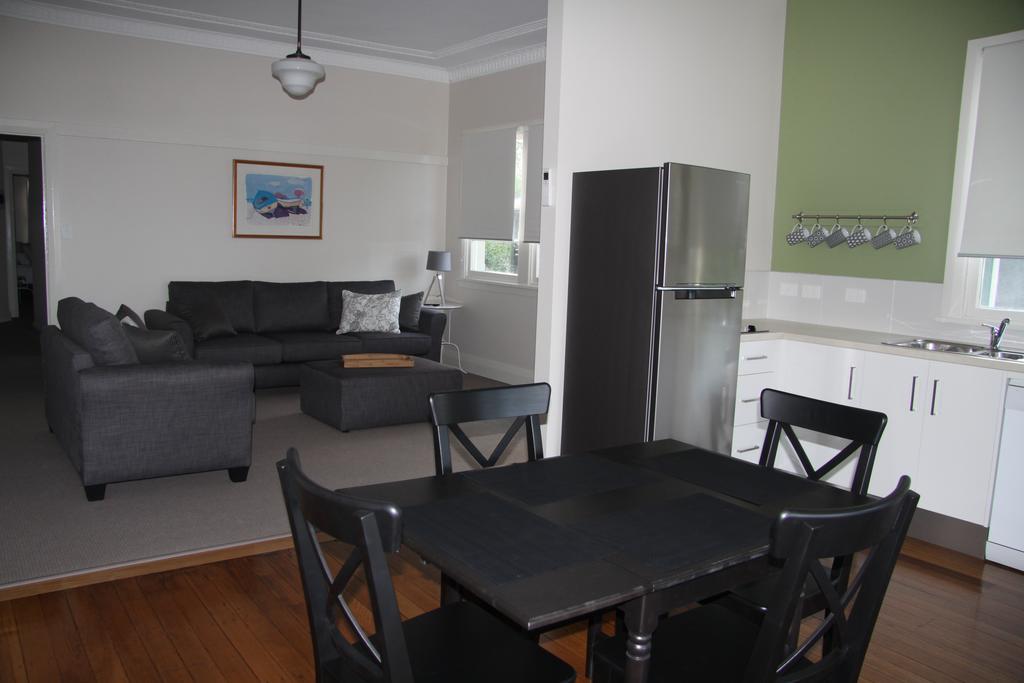 Victoria Street Apartments Grafton Eksteriør billede